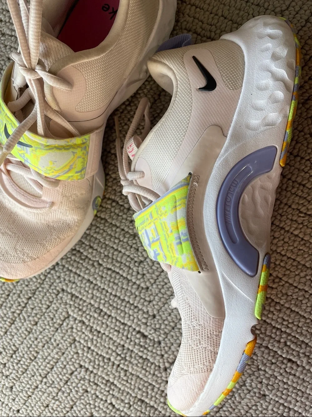 Nike Renew Inseason TR 12 Sneakers Shoes